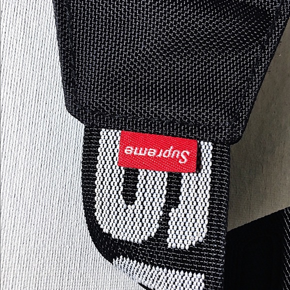 Supreme x CORDURA | Fanny Pack/Waist Bag - Picture 5 of 7